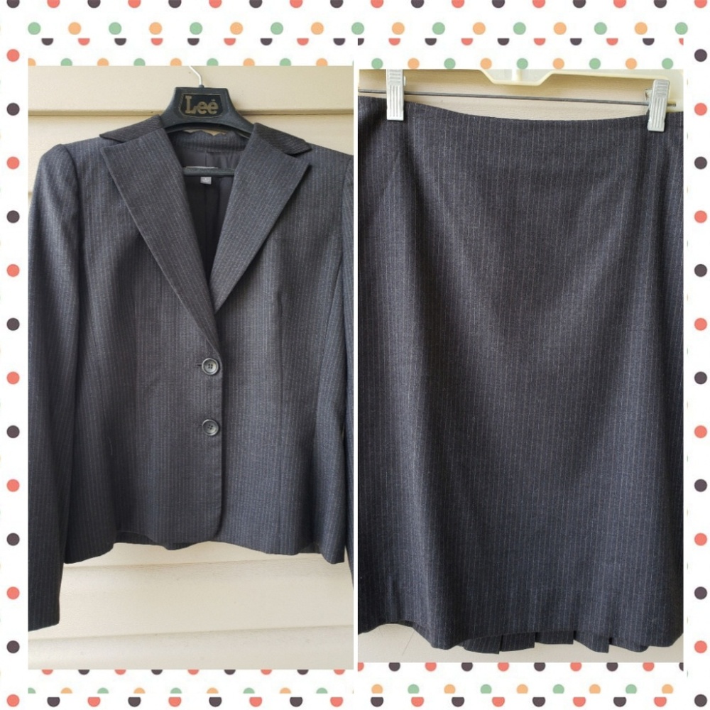 Ann Taylor suit